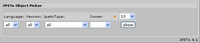 der Object Picker